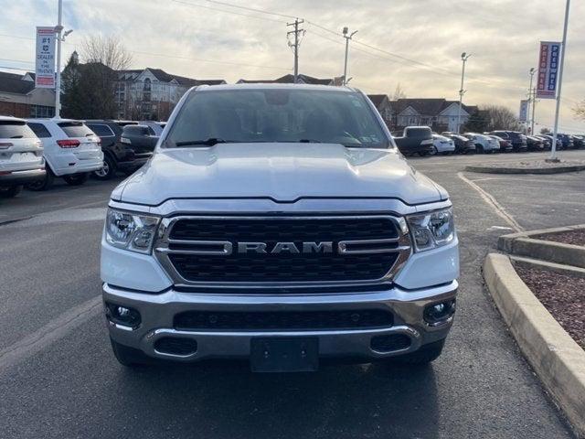 2022 RAM 1500 Big Horn Crew Cab 4x4 57 Box