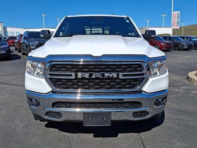 2022 RAM 1500 Big Horn Crew Cab 4x4 57 Box