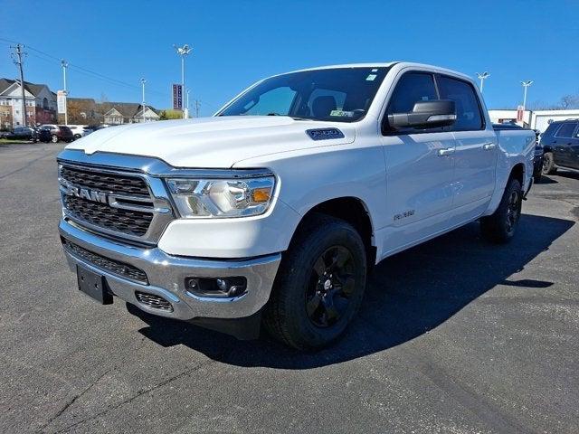 2022 RAM 1500 Big Horn Crew Cab 4x4 57 Box