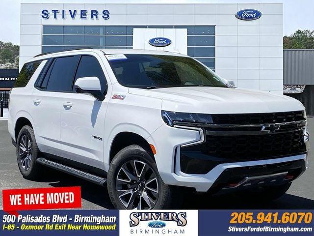 2021 Chevrolet Tahoe 4WD Z71