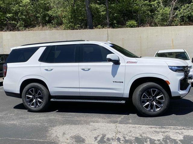 2021 Chevrolet Tahoe 4WD Z71