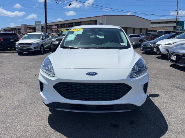 2022 Ford Escape S