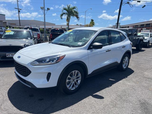 2022 Ford Escape S