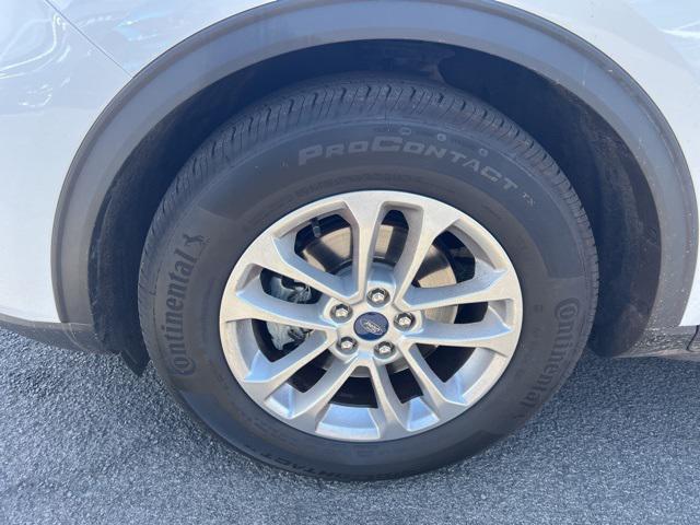 2022 Ford Escape S