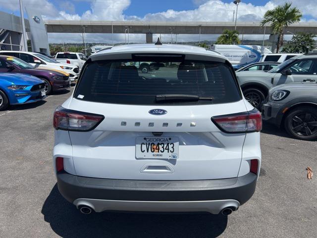 2022 Ford Escape S