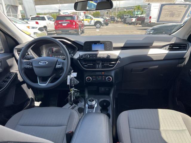 2022 Ford Escape S