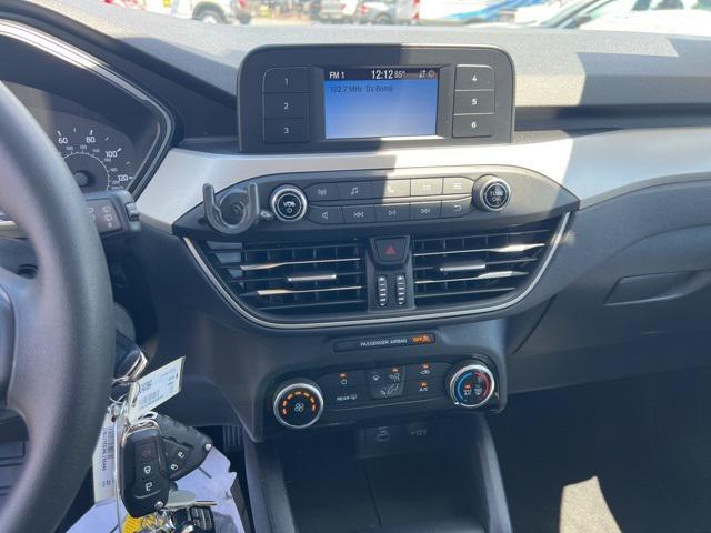 2022 Ford Escape S