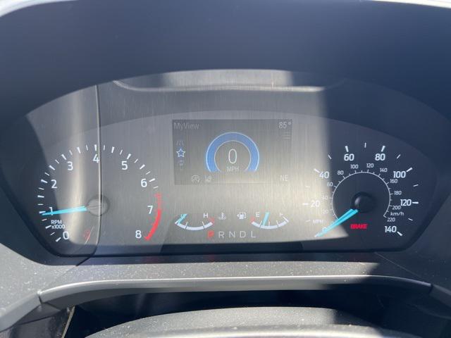 2022 Ford Escape S