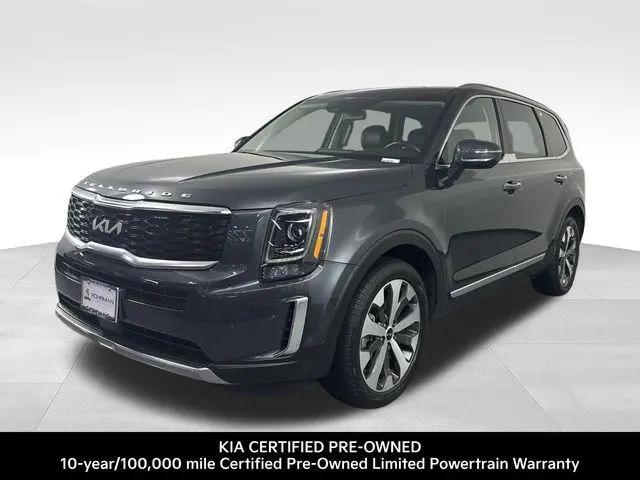 2022 Kia Telluride S for sale in Schaumburg, IL