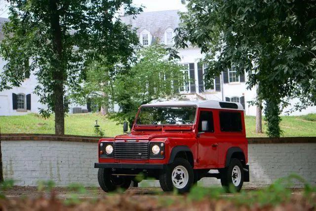 1996 Land Rover Defender 90 for sale in Aiken, SC