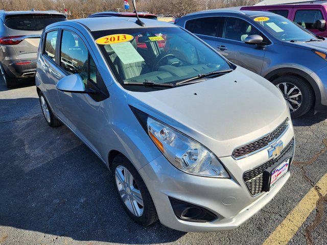 2013 Chevrolet Spark 1LT Auto