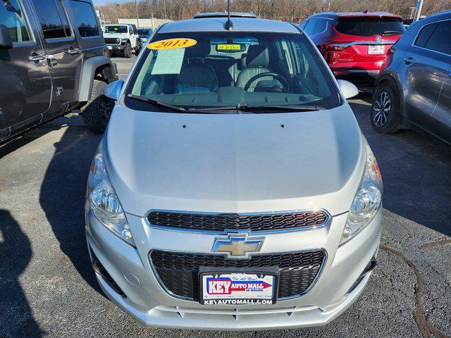 2013 Chevrolet Spark 1LT Auto