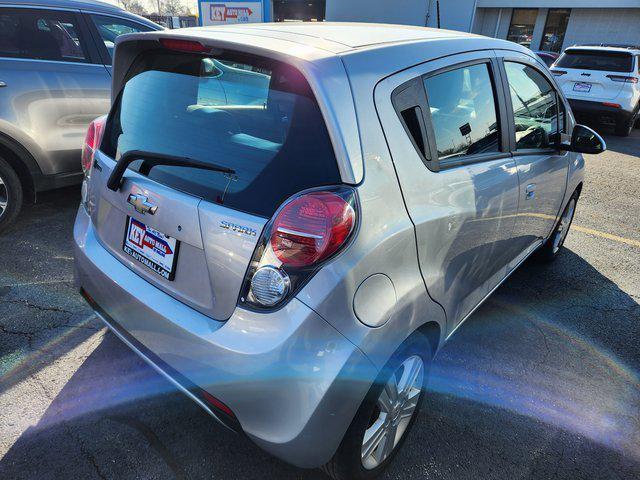 2013 Chevrolet Spark 1LT Auto