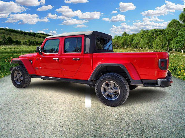 2022 Jeep Gladiator Rubicon 4x4