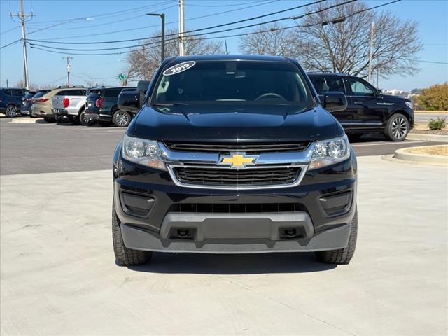 2019 Chevrolet Colorado WT