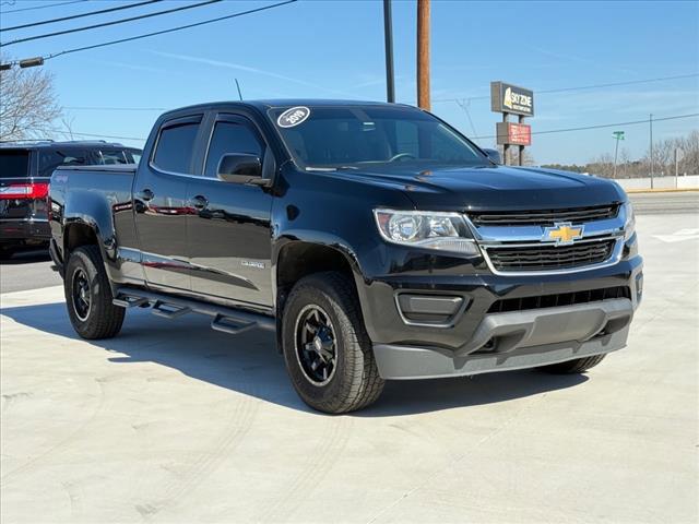 2019 Chevrolet Colorado WT