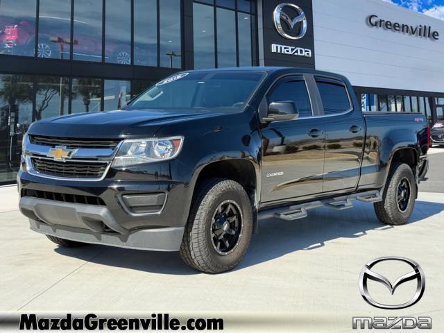 2019 Chevrolet Colorado WT