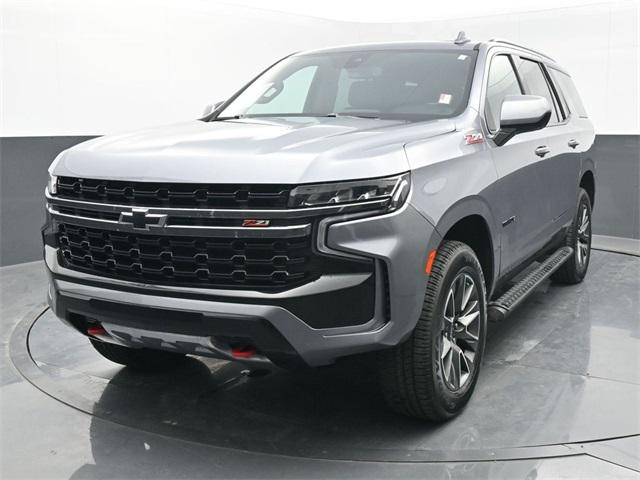 2021 Chevrolet Tahoe 4WD Z71