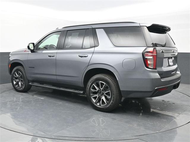 2021 Chevrolet Tahoe 4WD Z71