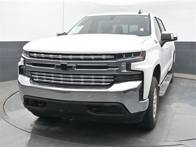 2020 Chevrolet Silverado 1500 4WD Crew Cab Short Bed LT