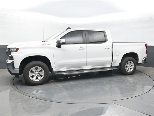 2020 Chevrolet Silverado 1500 4WD Crew Cab Short Bed LT
