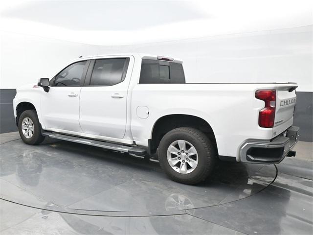 2020 Chevrolet Silverado 1500 4WD Crew Cab Short Bed LT