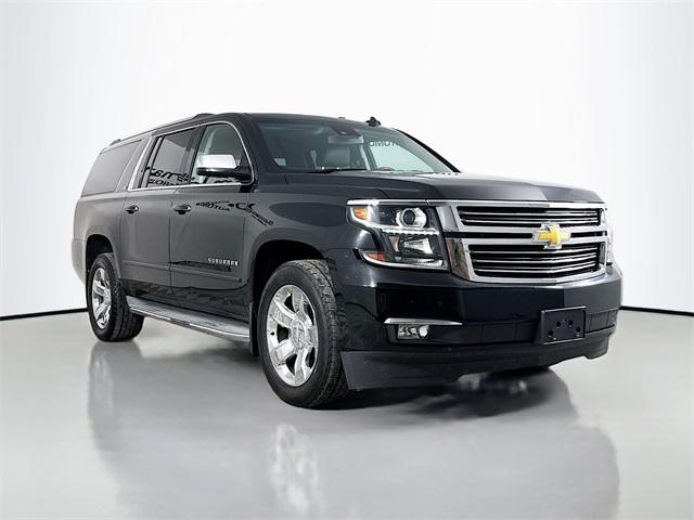 2015 Chevrolet Suburban 1500 LTZ