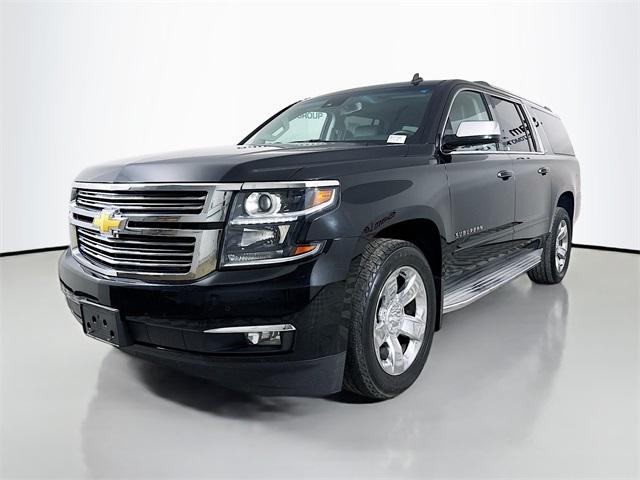 2015 Chevrolet Suburban 1500 LTZ