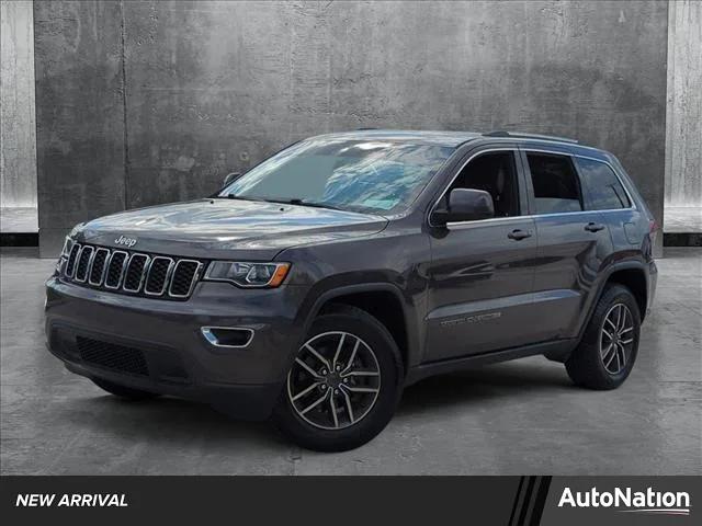 2020 Jeep Grand Cherokee Laredo E 4X2