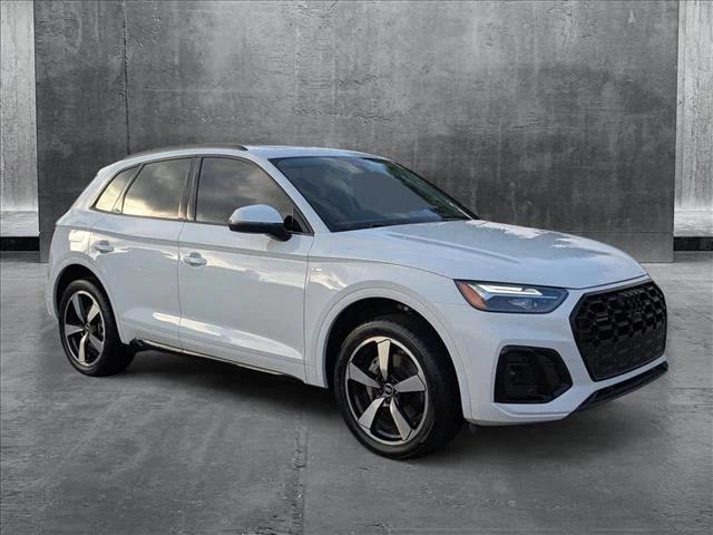 2023 Audi Q5 Premium Plus 45 TFSI S line quattro