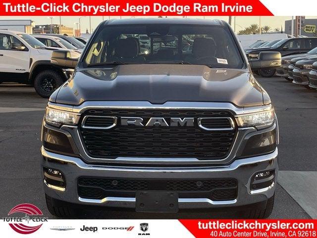 2025 RAM Ram 1500 RAM 1500 BIG HORN CREW CAB 4X2 64 BOX