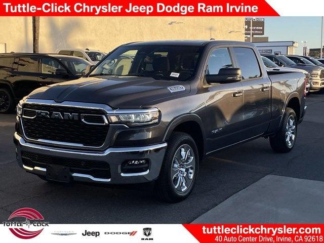 2025 RAM Ram 1500 RAM 1500 BIG HORN CREW CAB 4X2 64 BOX