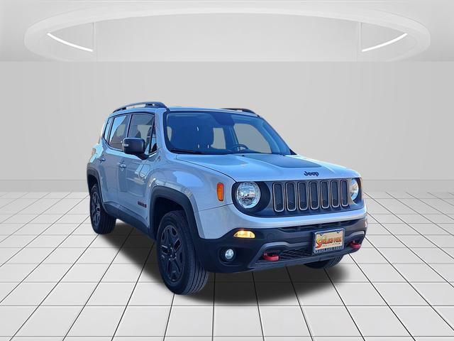 2018 Jeep Renegade Trailhawk 4x4