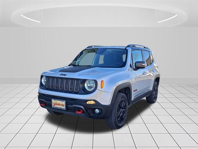 2018 Jeep Renegade Trailhawk 4x4