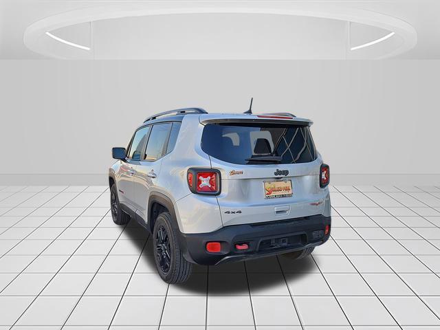 2018 Jeep Renegade Trailhawk 4x4