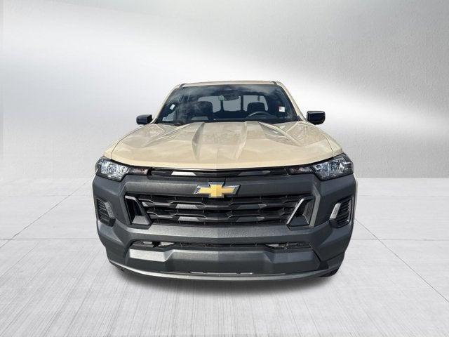 2023 Chevrolet Colorado 2WD Crew Cab Short Box WT