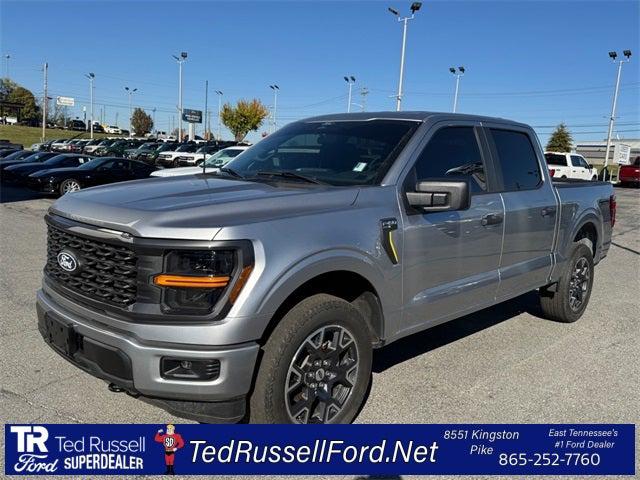 2024 Ford F-150 STX 2024 Ford F-150 STX