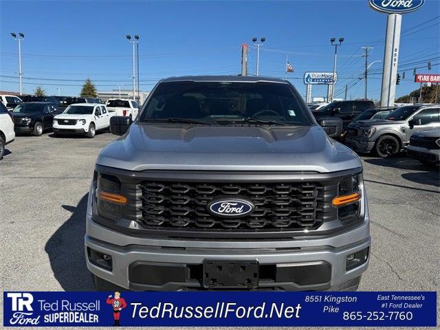 2024 Ford F-150 STX 2024 Ford F-150 STX