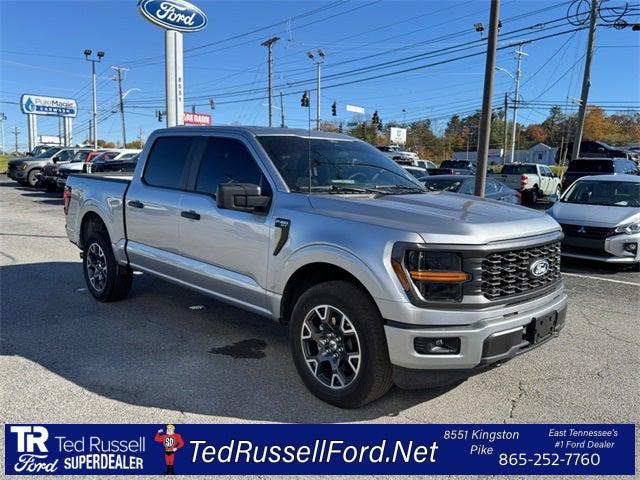 2024 Ford F-150 STX 2024 Ford F-150 STX