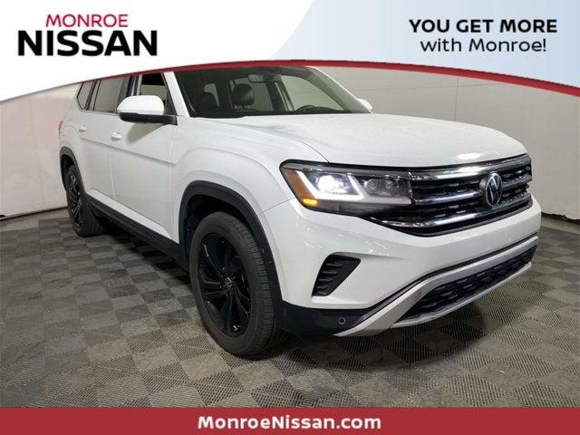 2022 Volkswagen Atlas 2.0T SE w/Technology