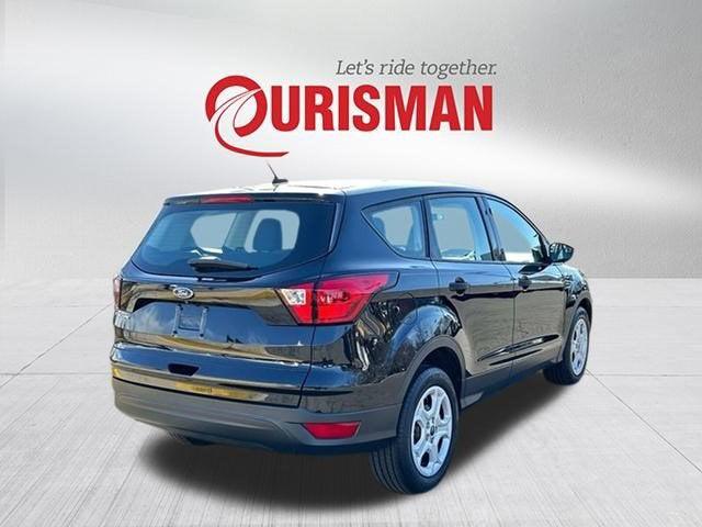 2019 Ford Escape S