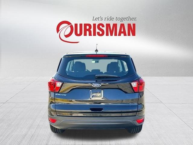2019 Ford Escape S