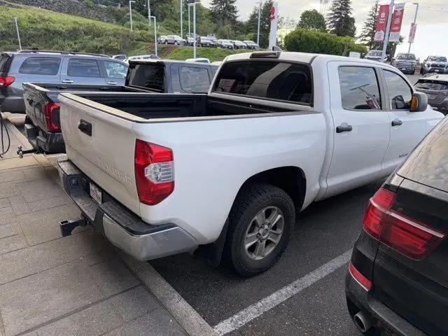2021 Toyota Tundra SR5
