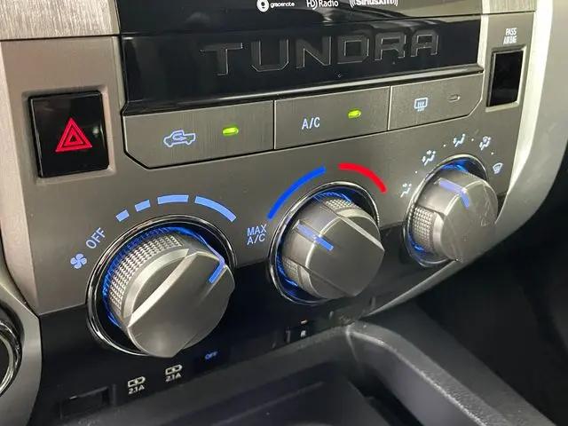 2021 Toyota Tundra SR5