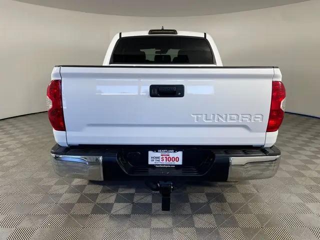 2021 Toyota Tundra SR5