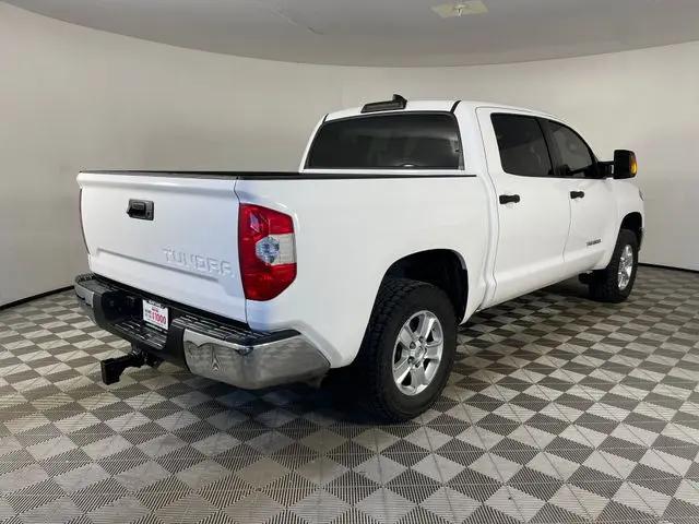 2021 Toyota Tundra SR5