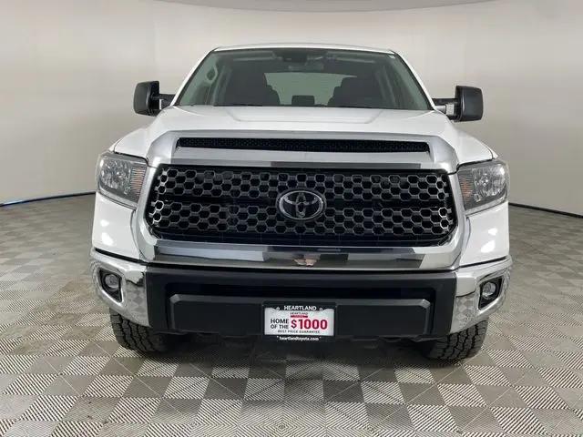 2021 Toyota Tundra SR5