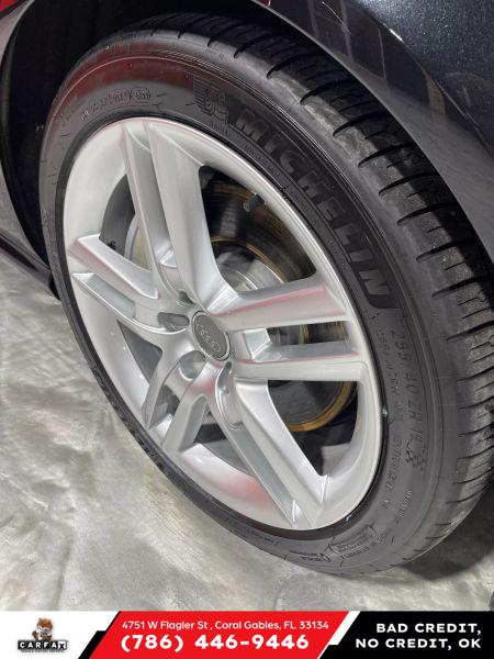 2015 Audi A6 3.0T Premium Plus