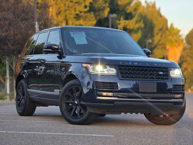 2014 Land Rover Range Rover 3.0L V6 Supercharged HSE for sale in Reseda, CA
