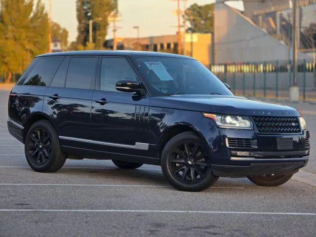 2014 Land Rover Range Rover 3.0L V6 Supercharged HSE